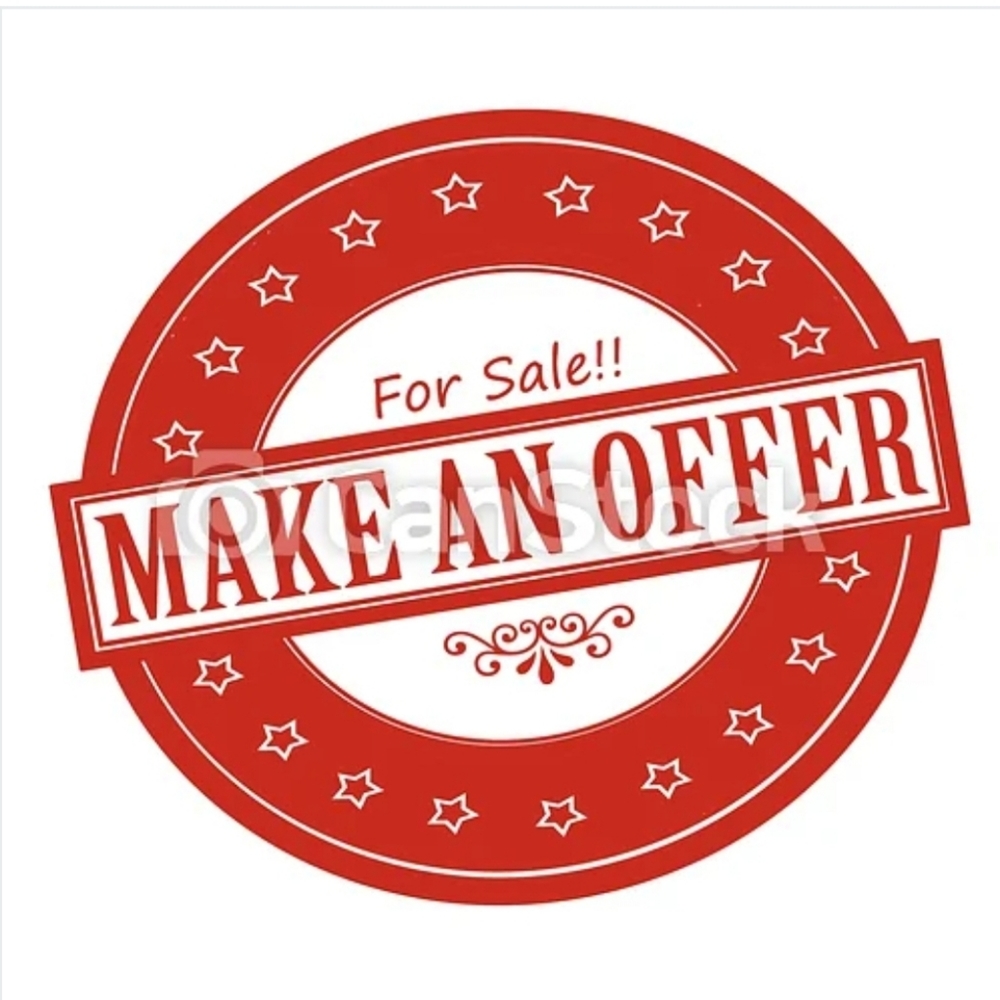 Make me an offer